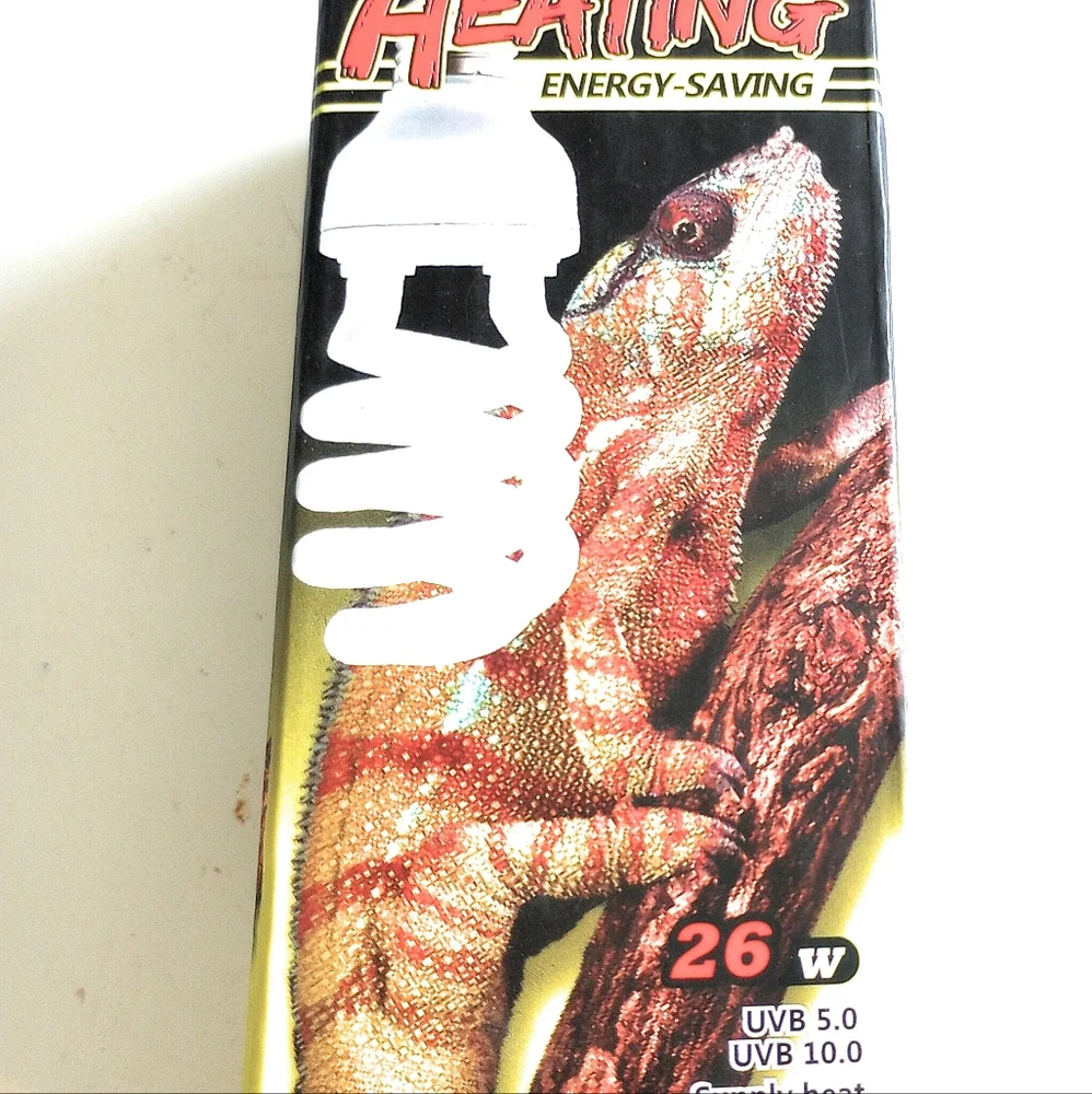 Nomoy Pet Heating Lamp ND-19 26W NIB